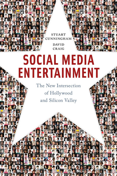 Cover image for Social Media Entertainment, isbn: 9781479847532