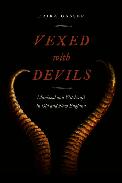 Cover image for Vexed with Devils, isbn: 9781479847815