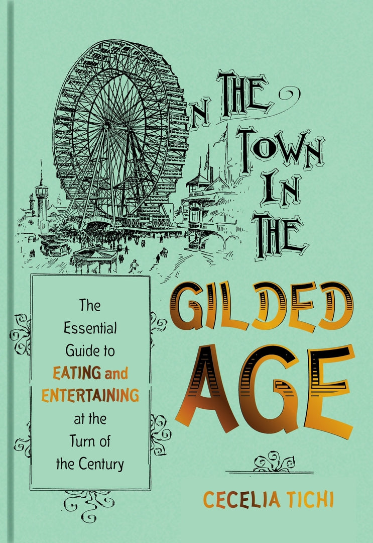 On the Town in the Gilded Age
