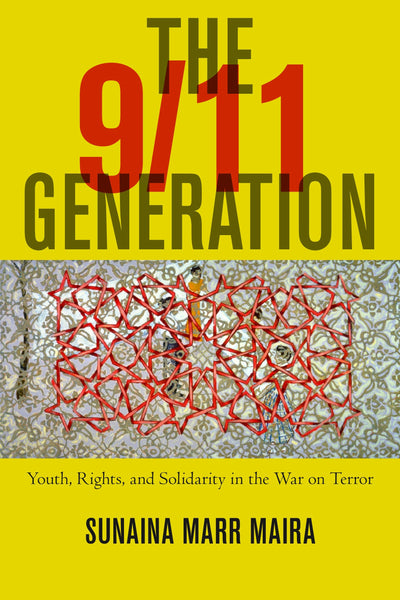 Cover image for The 9/11 Generation, isbn: 9781479848508