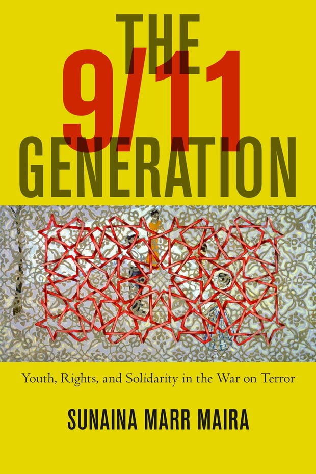 Cover image for The 9/11 Generation, isbn: 9781479848508