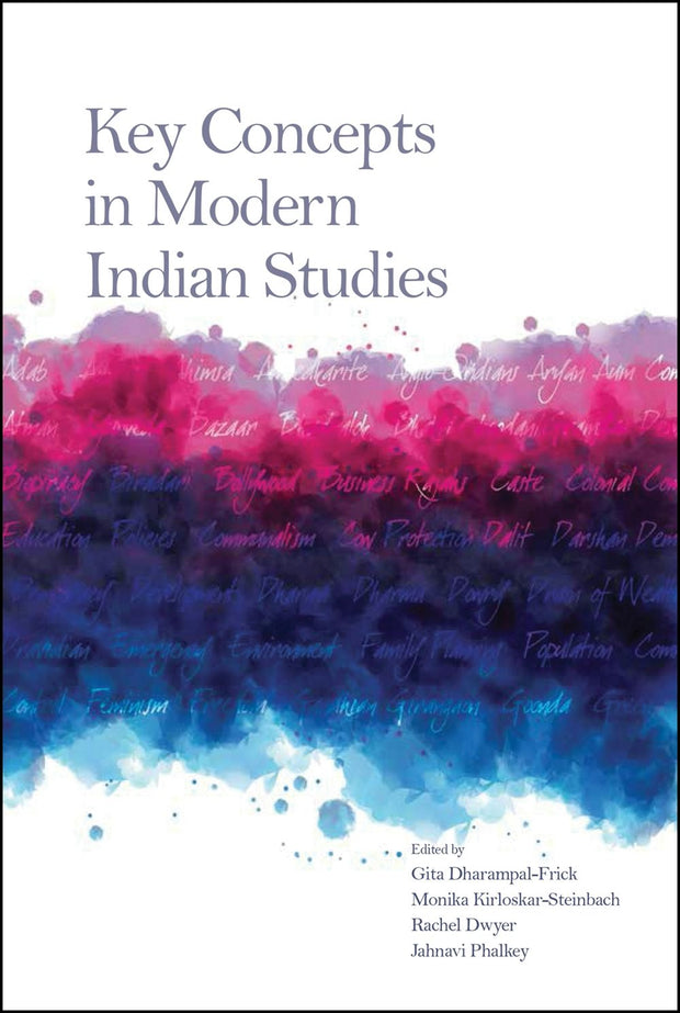Cover image for Key Concepts in Modern Indian Studies, isbn: 9781479848690