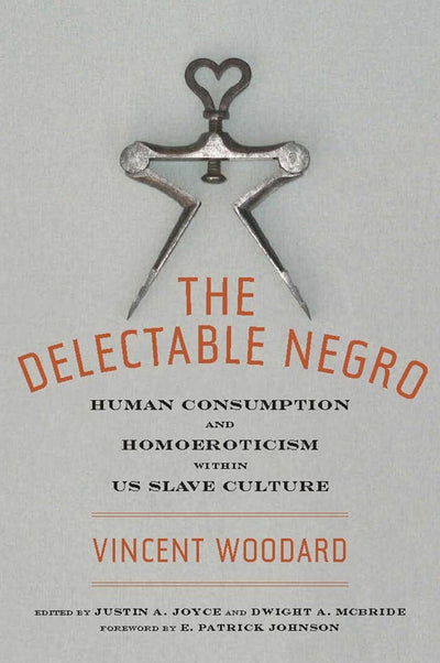 Cover image for The Delectable Negro, isbn: 9781479849260