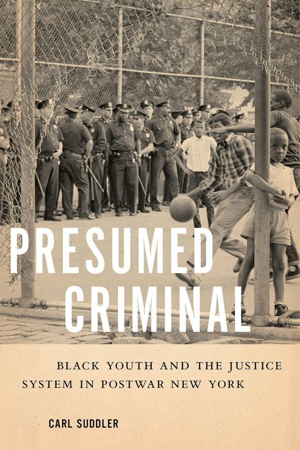 Cover image for Presumed Criminal, isbn: 9781479850280