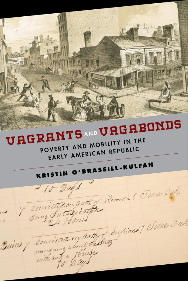 Cover image for Vagrants and Vagabonds, isbn: 9781479850952