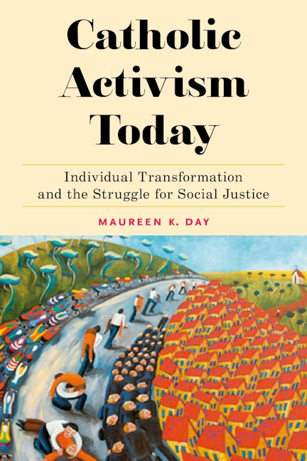 Book cover image for Catholic Activism Today ISBN: 9781479851331
