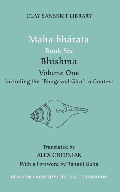Cover image for Mahabharata Book Six (Volume 1), isbn: 9781479852123