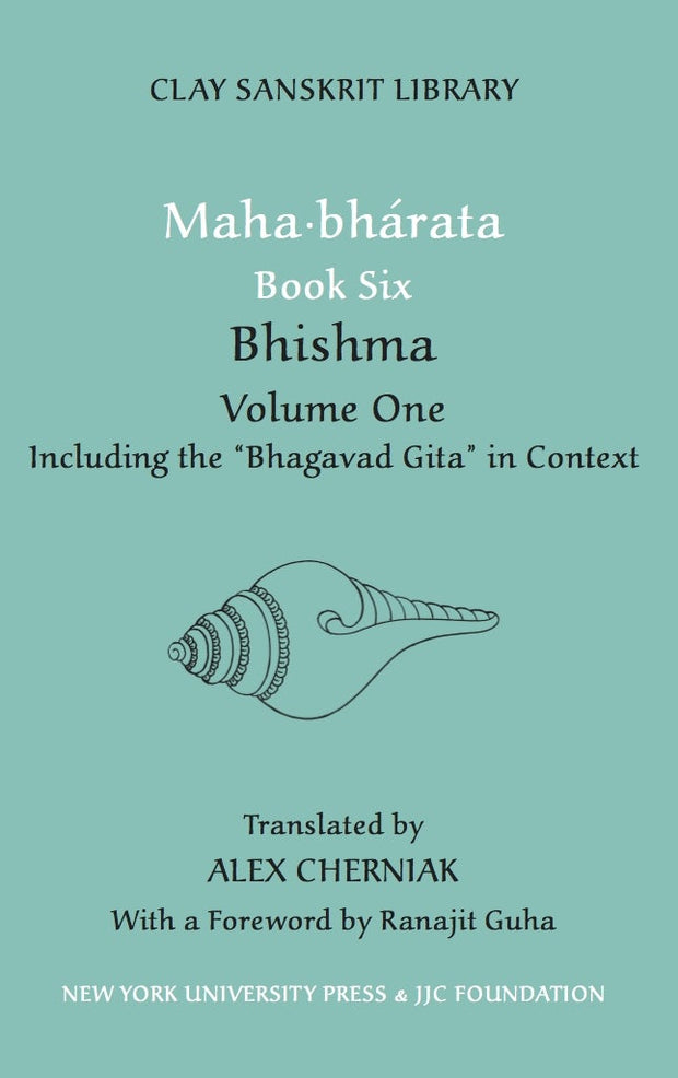 Cover image for Mahabharata Book Six (Volume 1), isbn: 9781479852123
