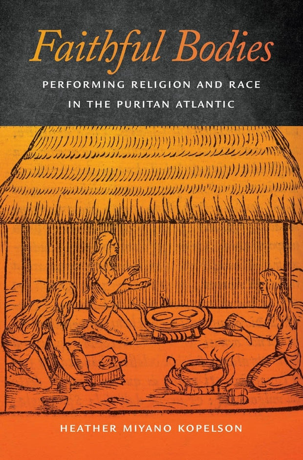 Cover image for Faithful Bodies, isbn: 9781479852345