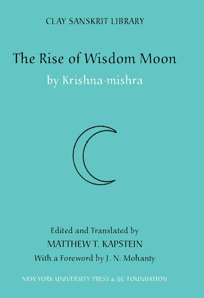 Cover image for The Rise of Wisdom Moon, isbn: 9781479852642