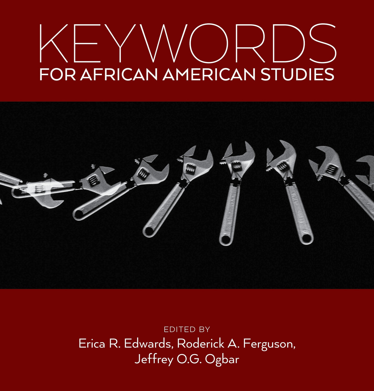 Cover image for Keywords for African American Studies ISBN 9781479852833
