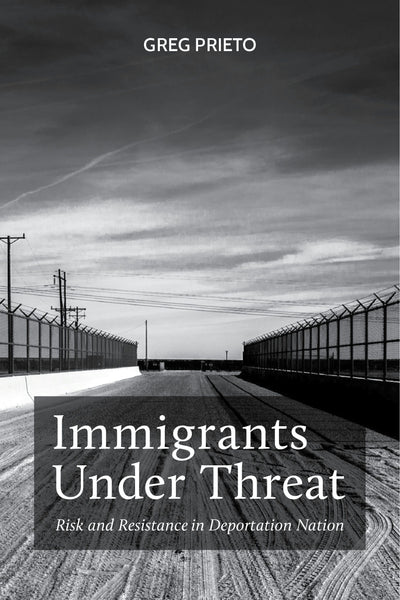Cover image for Immigrants Under Threat, isbn: 9781479853144