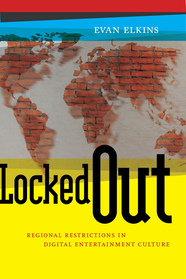 Cover image for Locked Out, isbn: 9781479853465