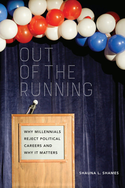 Cover image for Out of the Running, isbn: 9781479853564