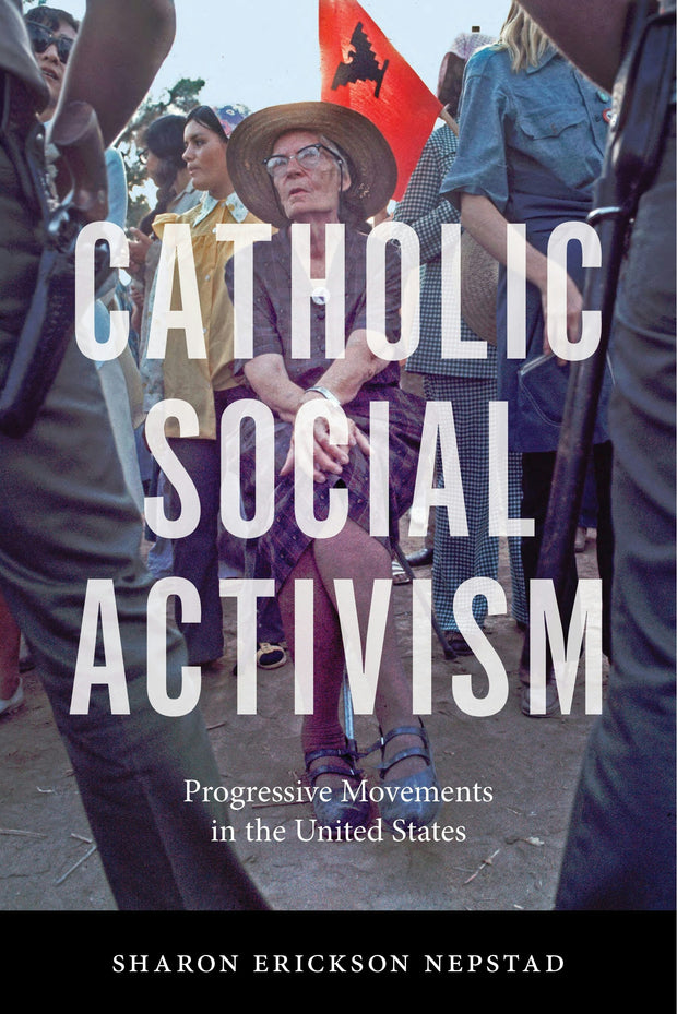 Cover image for Catholic Social Activism, isbn: 9781479853601