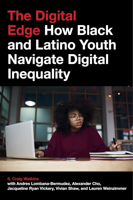 Book cover image for The Digital Edge ISBN: 9781479854110