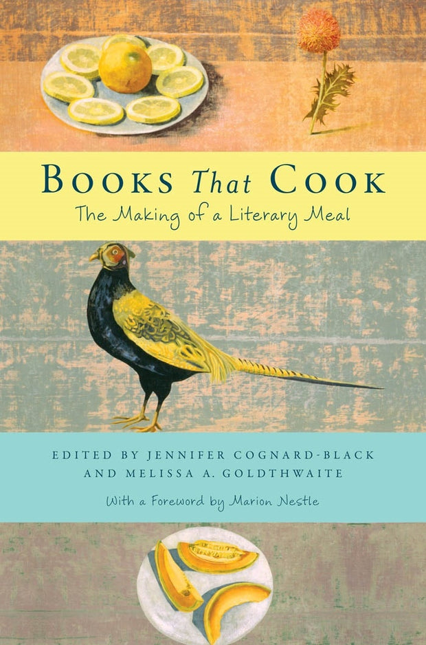 Cover image for Books That Cook, isbn: 9781479854448