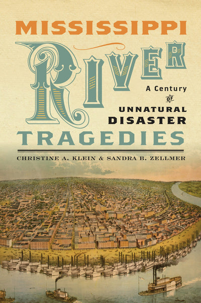 Cover image for Mississippi River Tragedies, isbn: 9781479856169