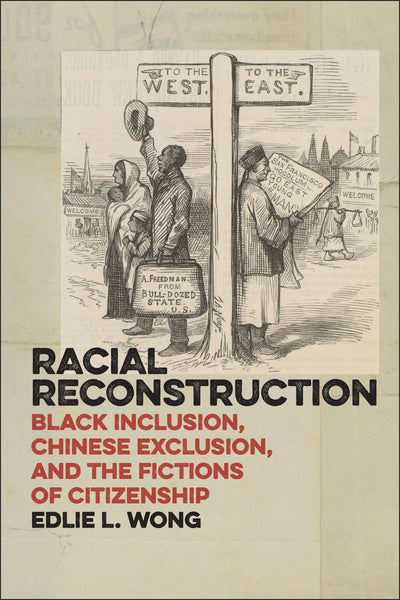 Cover image for Racial Reconstruction, isbn: 9781479856572