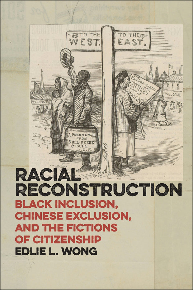 Cover image for Racial Reconstruction, isbn: 9781479856572