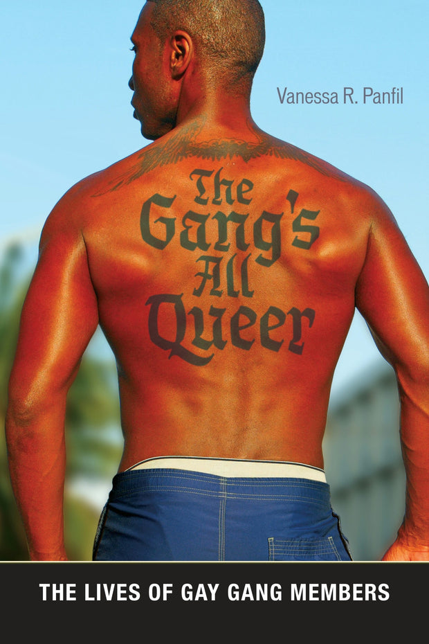 Cover image for The Gang's All Queer, isbn: 9781479857104