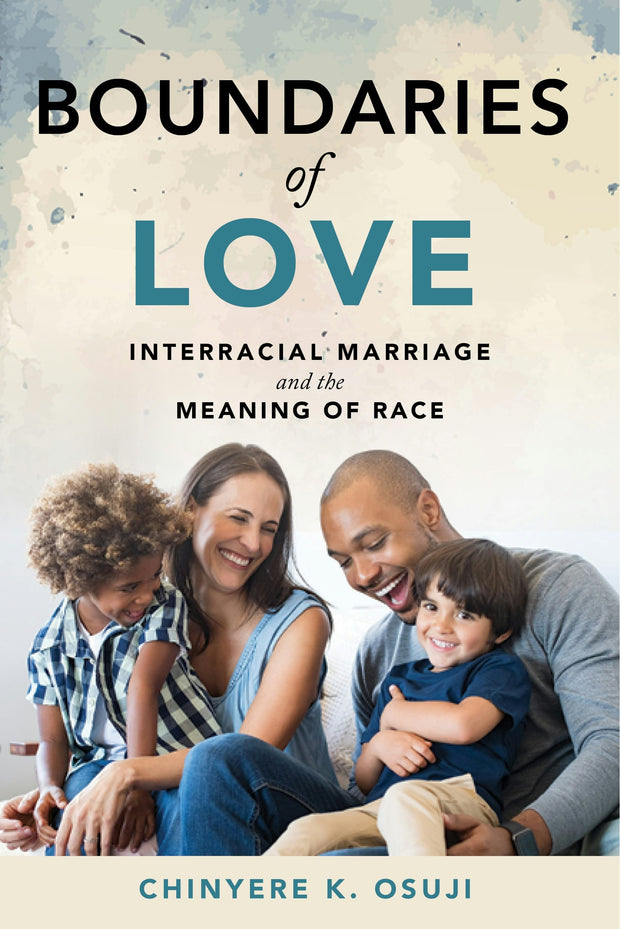Cover image for Boundaries of Love, isbn: 9781479857289