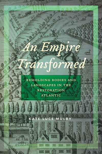 Cover image for An Empire Transformed, isbn: 9781479857333