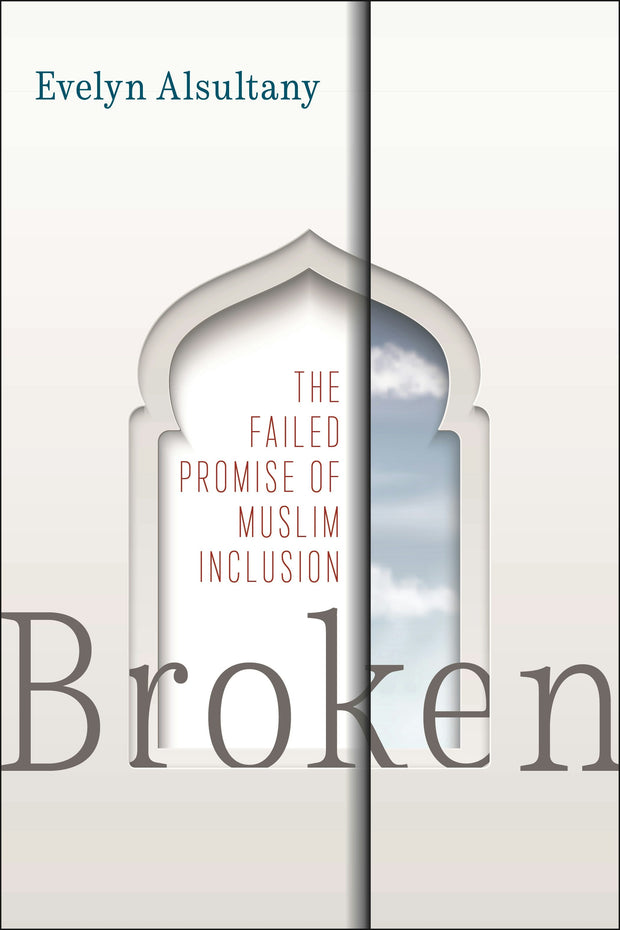 Cover image for Broken, isbn: 9781479857746