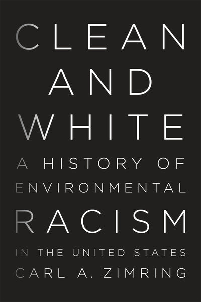 Cover image for Clean and White, isbn: 9781479858033