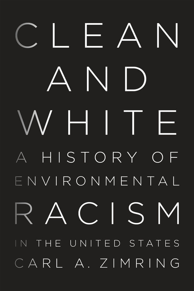 Cover image for Clean and White, isbn: 9781479858033