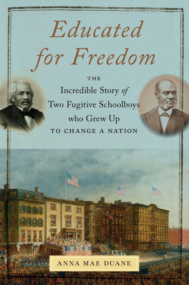 Cover image for Educated for Freedom, isbn: 9781479858781