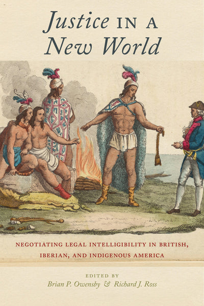 Cover image for Justice in a New World, isbn: 9781479858910