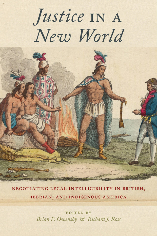 Cover image for Justice in a New World, isbn: 9781479858910