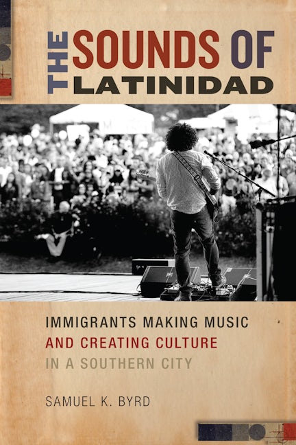 Book cover image for The Sounds of Latinidad ISBN: 9781479859405