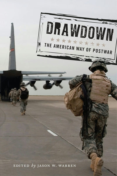Cover image for Drawdown, isbn: 9781479860715