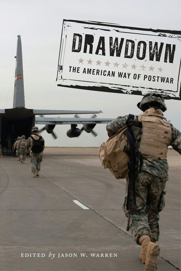 Cover image for Drawdown, isbn: 9781479860715
