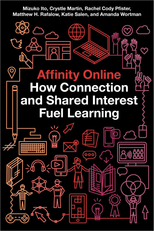 Cover image for Affinity Online, isbn: 9781479860838