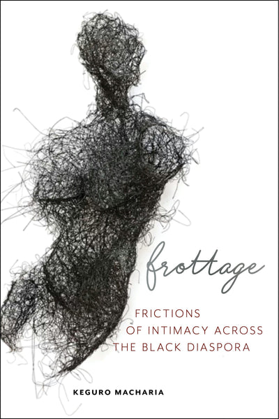 Cover image for Frottage, isbn: 9781479861675