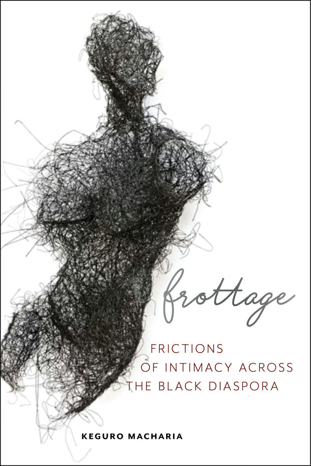 Cover image for Frottage, isbn: 9781479861675