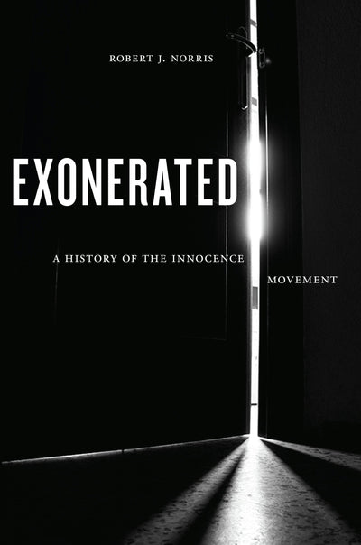 Cover image for Exonerated, isbn: 9781479861798