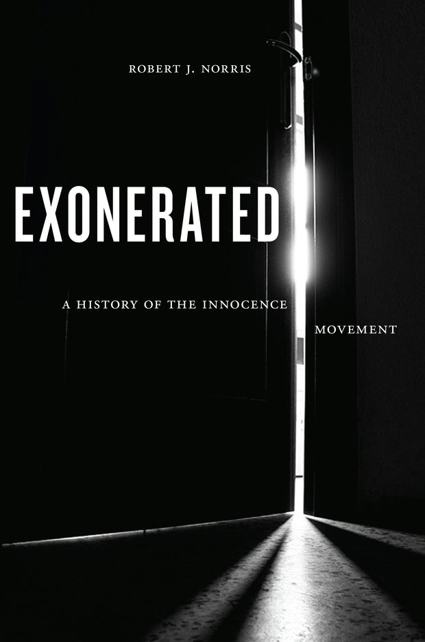 Cover image for Exonerated, isbn: 9781479861798