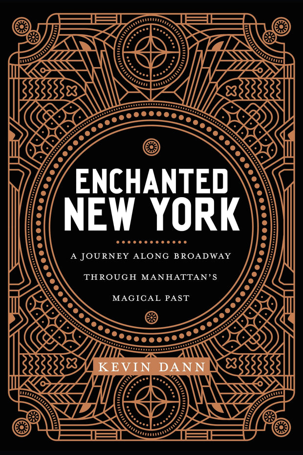 Cover image for Enchanted New York, isbn: 9781479862061
