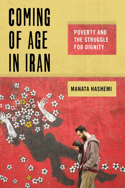 Cover image for Coming of Age in Iran, isbn: 9781479862085