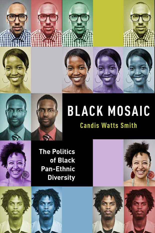 Cover image for Black Mosaic, isbn: 9781479863105