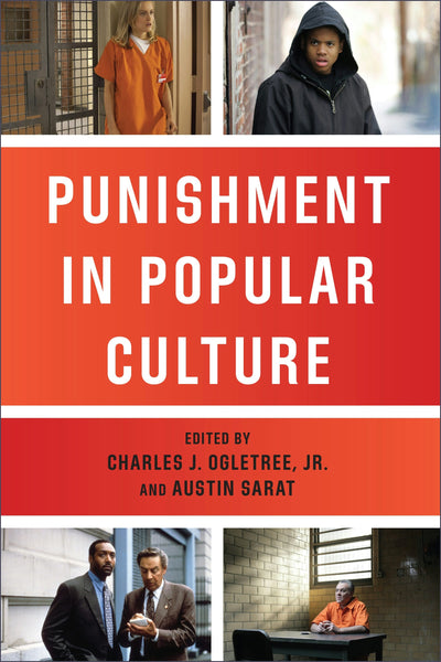 Cover image for Punishment in Popular Culture, isbn: 9781479864218