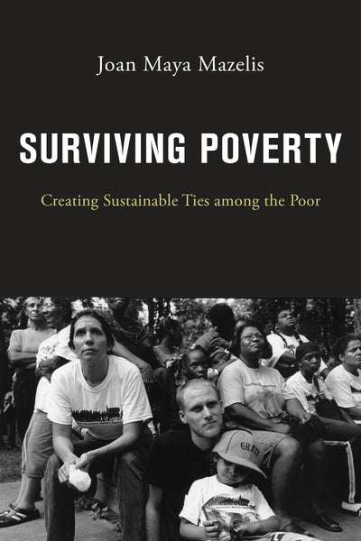 Cover image for Surviving Poverty, isbn: 9781479864669