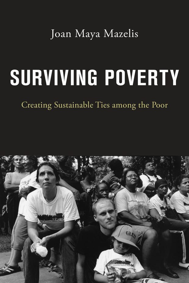 Cover image for Surviving Poverty, isbn: 9781479864669