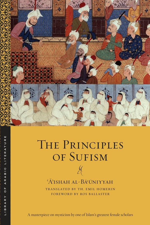 Cover image for The Principles of Sufism, isbn: 9781479864683