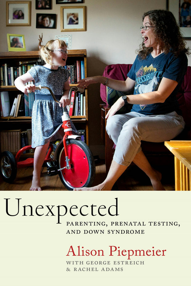 Cover image for Unexpected, isbn: 9781479865468