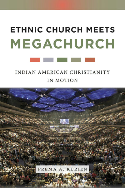 Cover image for Ethnic Church Meets Megachurch, isbn: 9781479865727